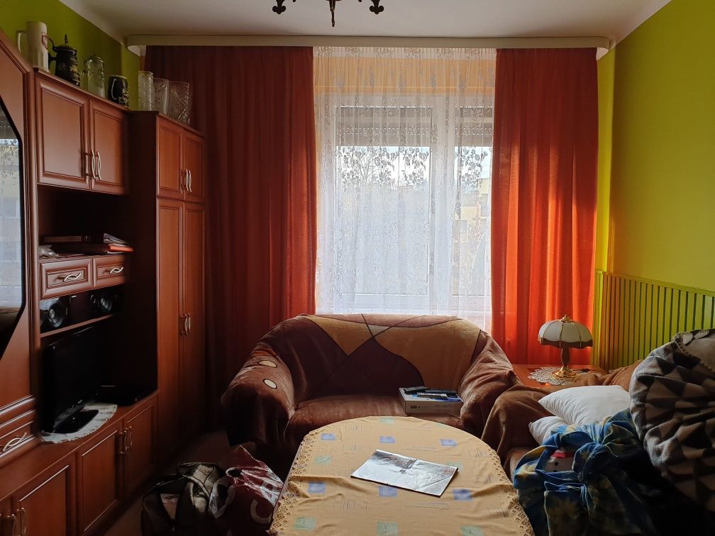 Mieszkanie - 2 pok. (okolice placu Baczyńskiego)