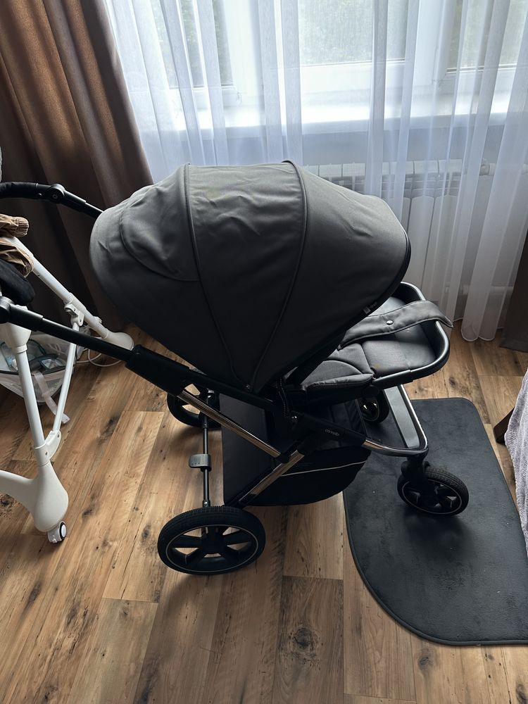 Коляска 2 в 1 carello aurora