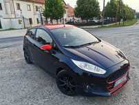 Ford Fiesta Fiesta ST-line