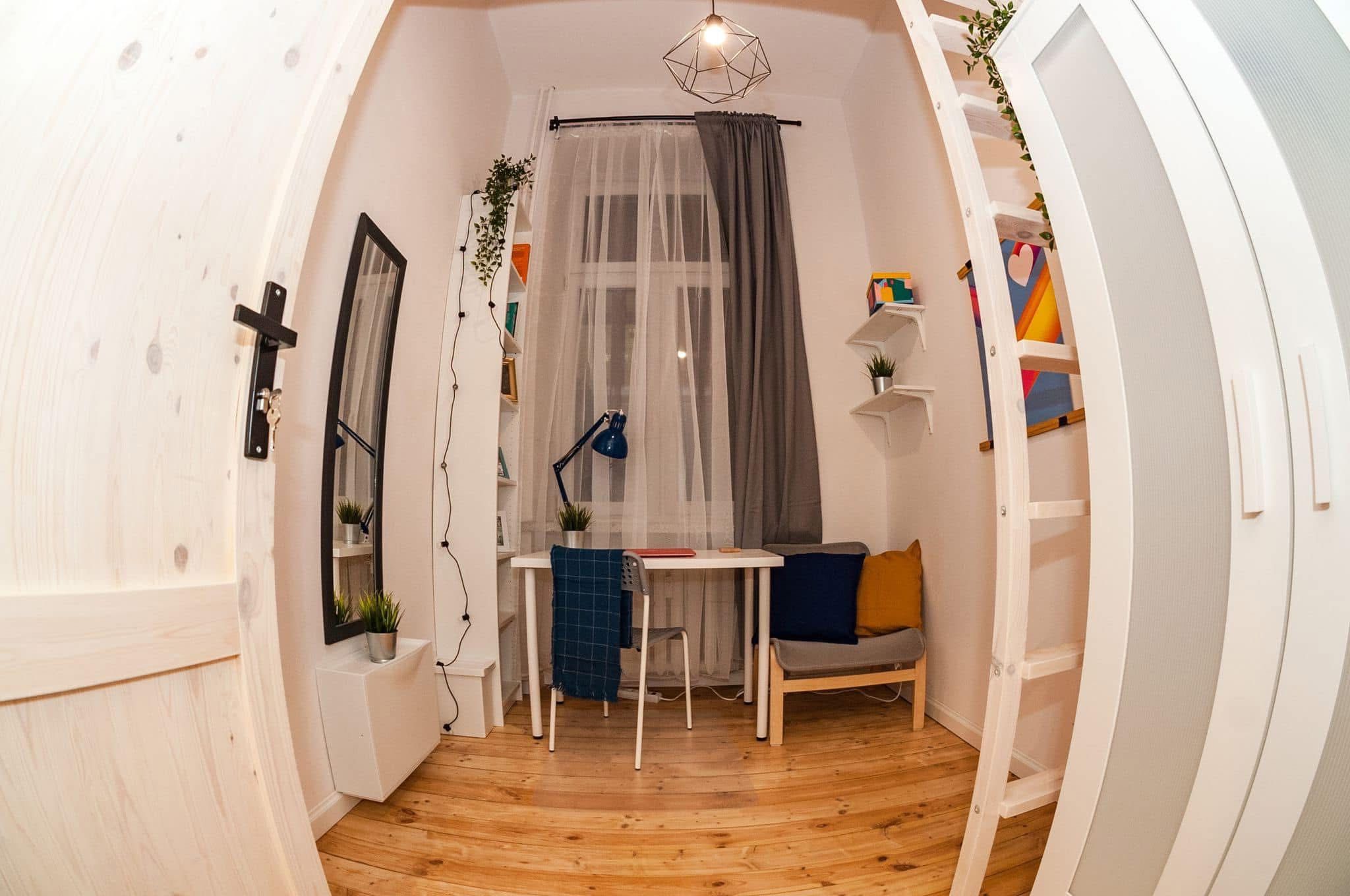 Room in city center Warsaw