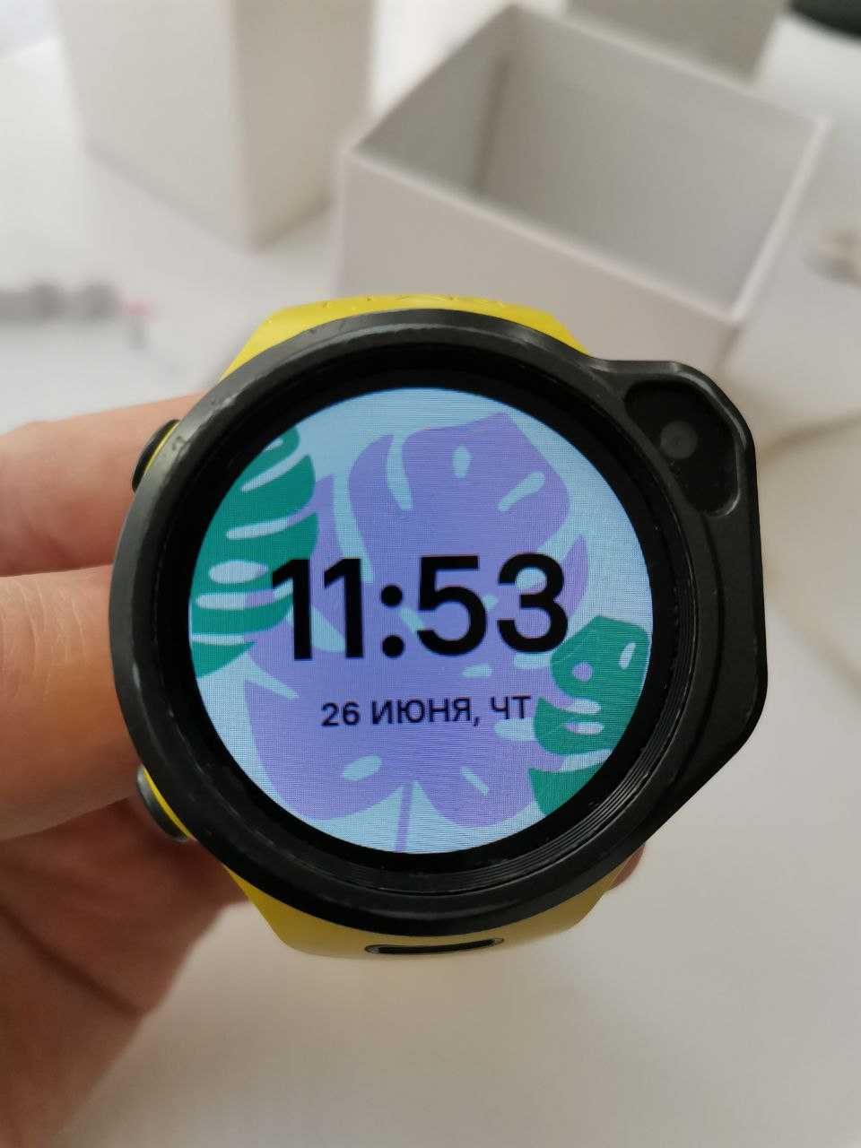 KidPhone 4GR smartwatch dla dzieci 4G