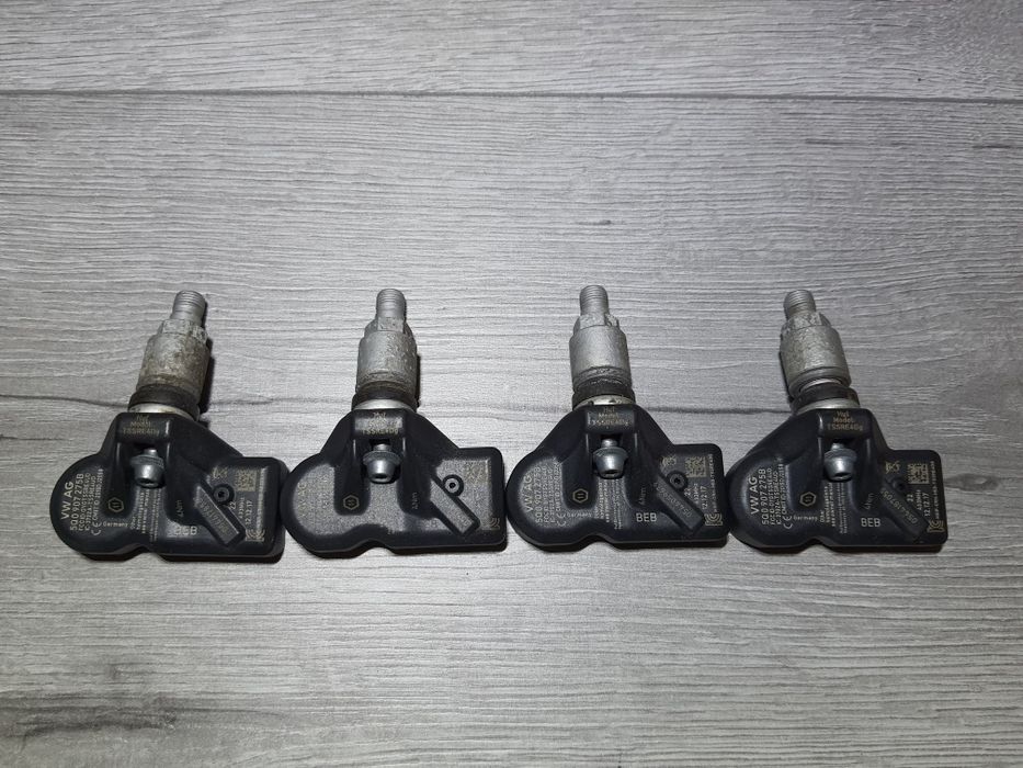 Датчики тиску шин (колес) TPMS Porsche Cayenee,Panamera.VW Caddy,Craft