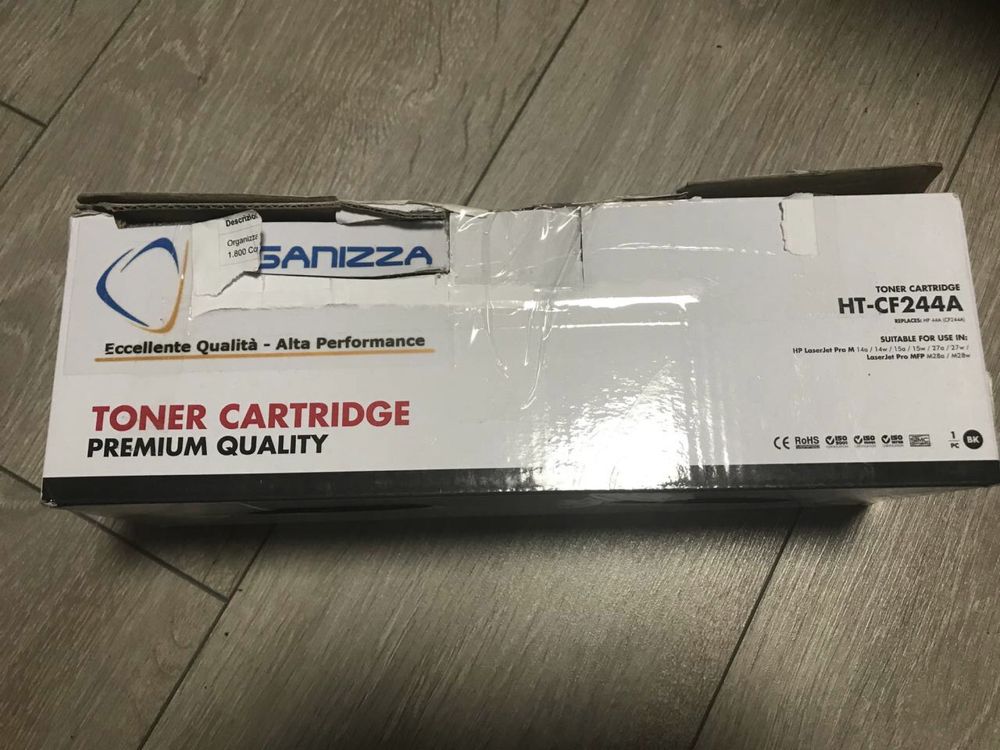 Картриджі HP 920 CD971AE BGX, Organizza Ufficio O-W1106A та HT-CF244A
