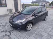 Ford Fiesta Fiesta z LPG