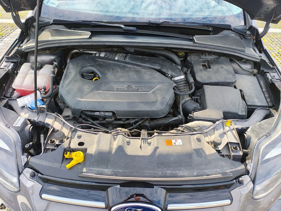 Ford Focus mk 3 1.6 ecoboost