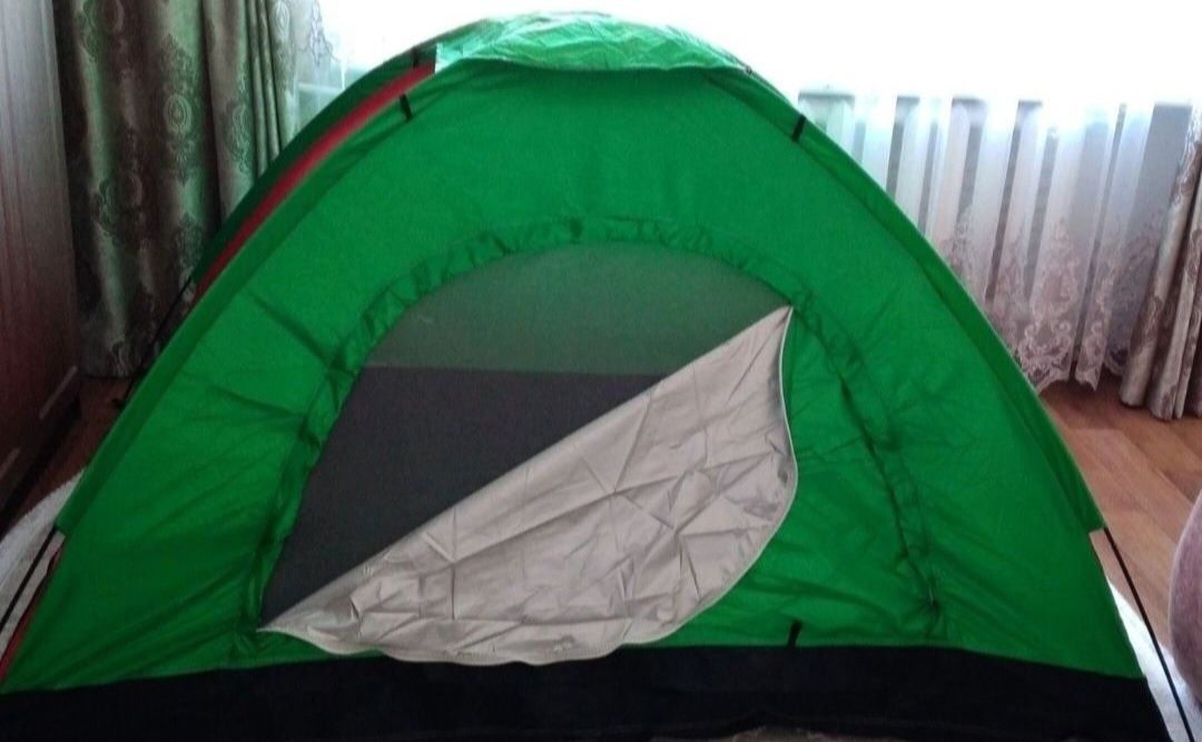 Нова 2-х місна палатка