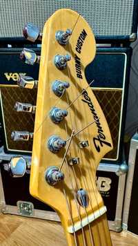 Fernandes stratocaster z 1972 r. (made in Japan)[Fender, vintage]