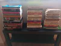 Coleção lote de livros