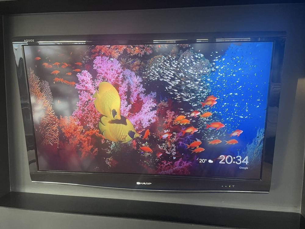 Telewizor sharp 42’