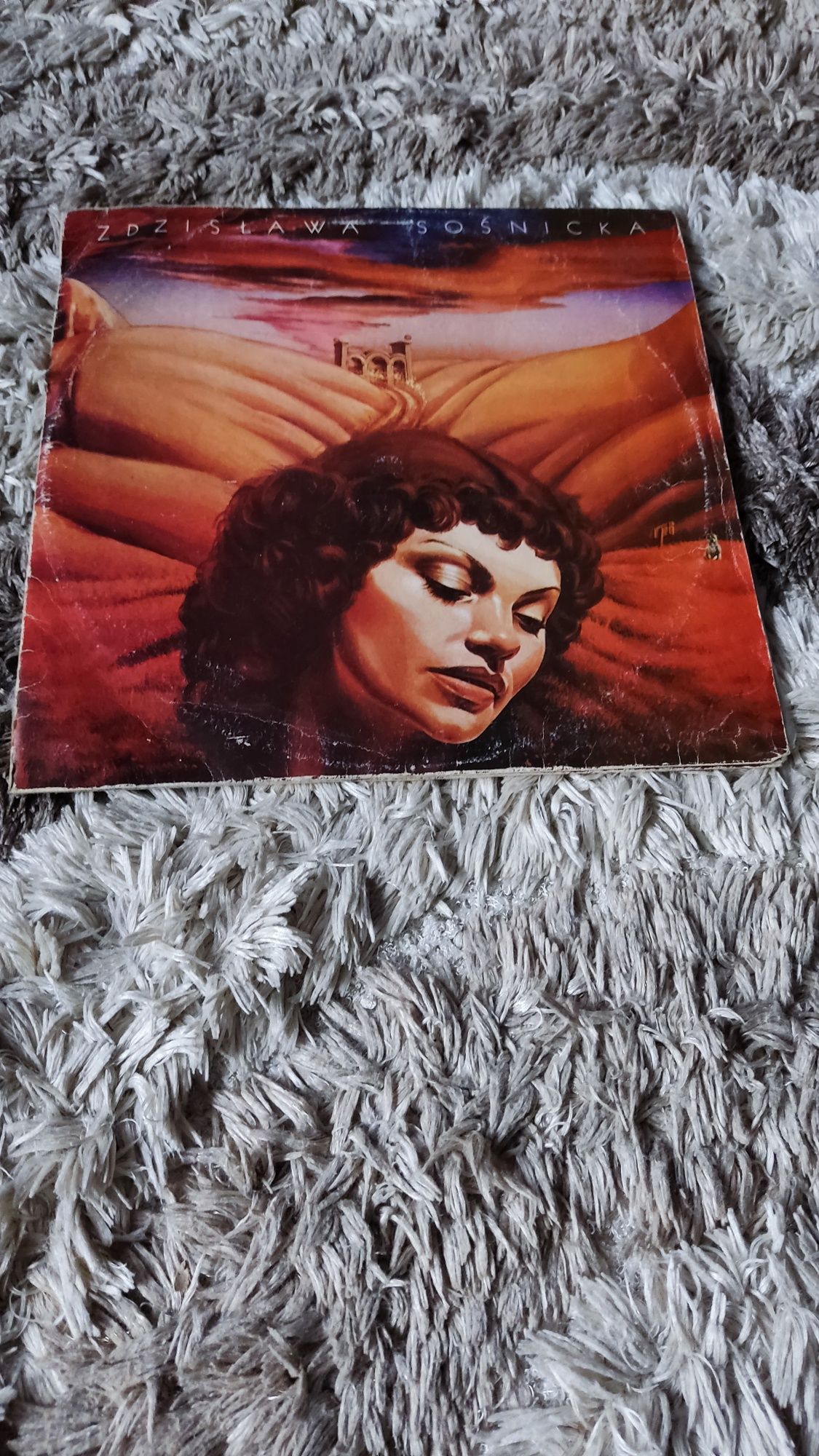 2lp Zdzisława Sośnicka-Odcienie samotności 1980
