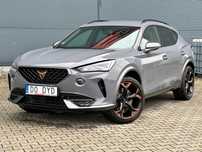Cupra Formentor VZ 310 KM DCC 4x4 kamera Beats pamięć foteli 19" miedź Faktura 23%