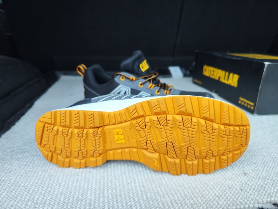 Buty robocze Caterpillar
