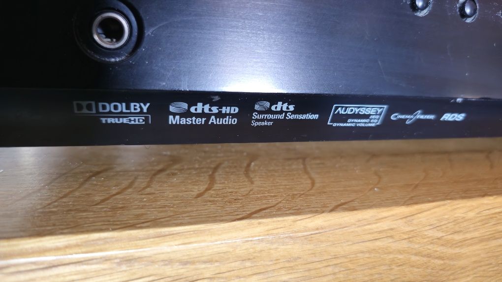 Zestaw kina domowego Onkyo 507