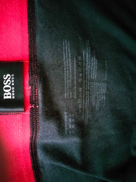 świetne bokserki HUGO BOSS