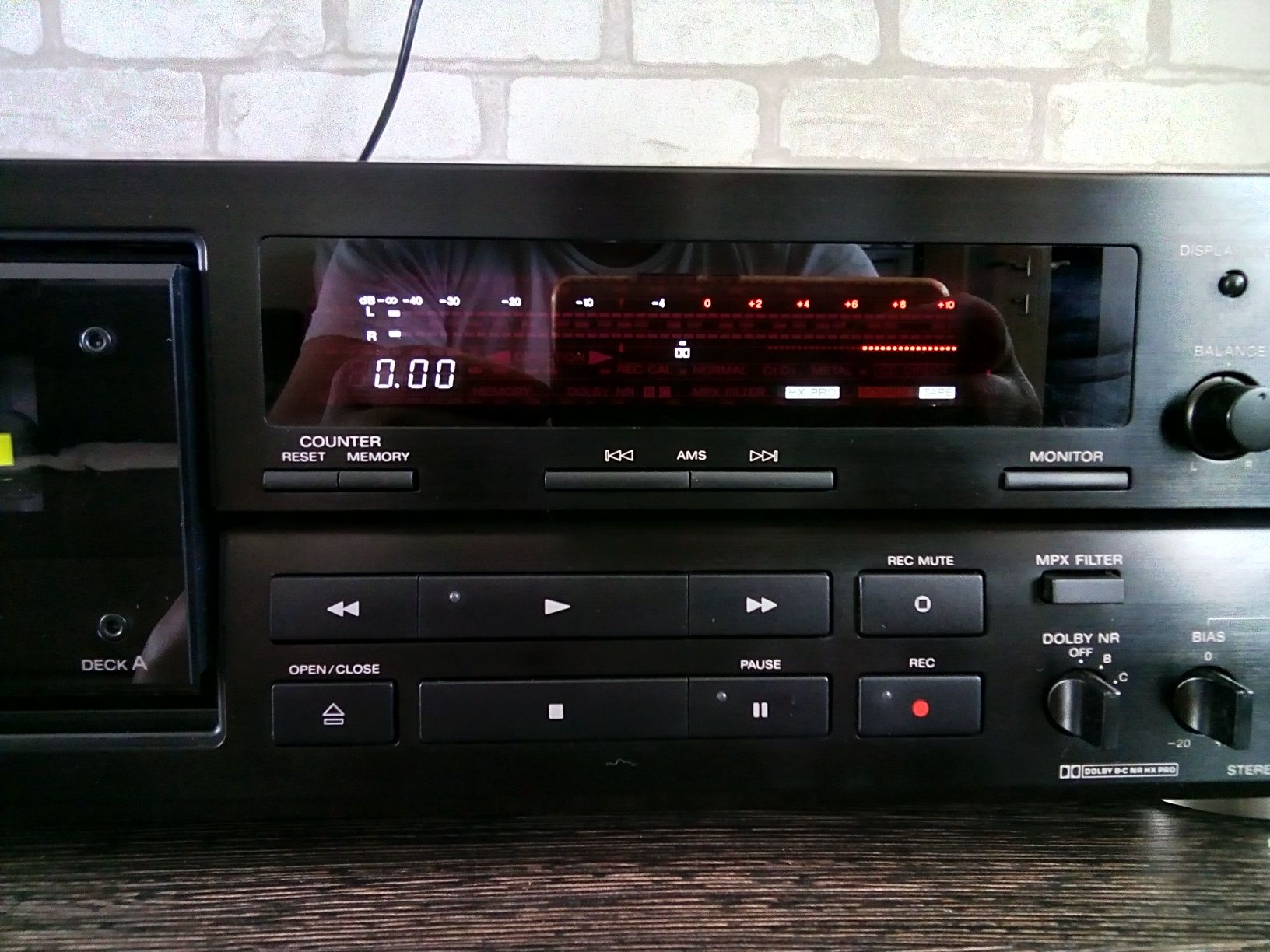 SONY TC-K790ES Stereo Cassette Deck