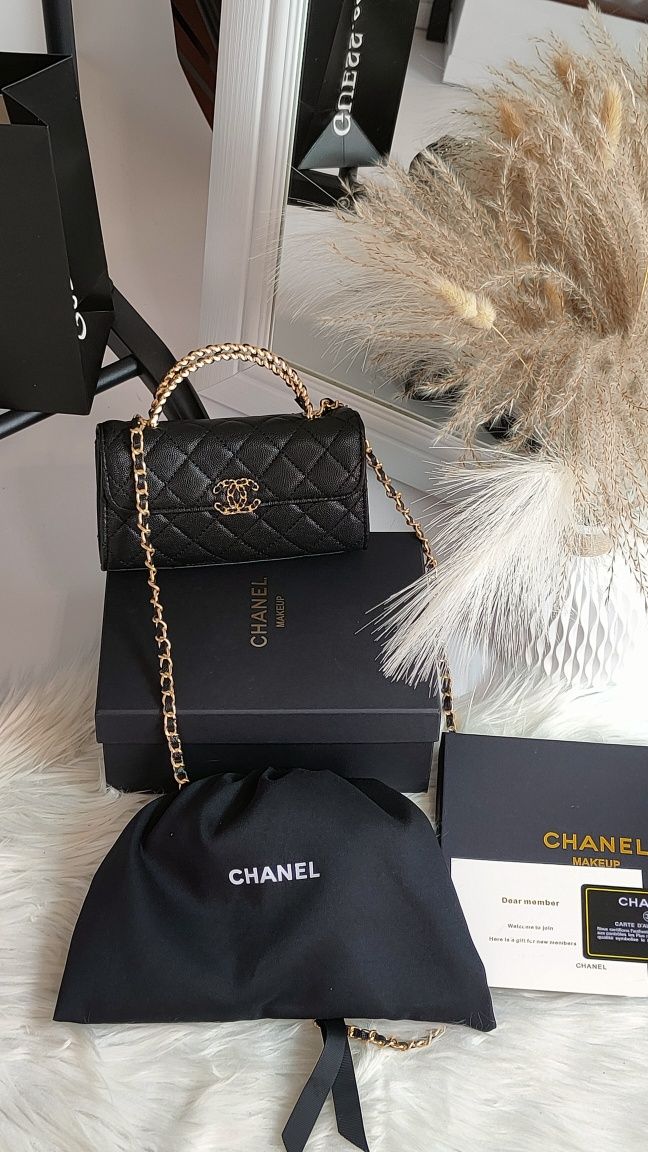 Сумка Chanel Vip gift. Вечірня сумочка Шанель