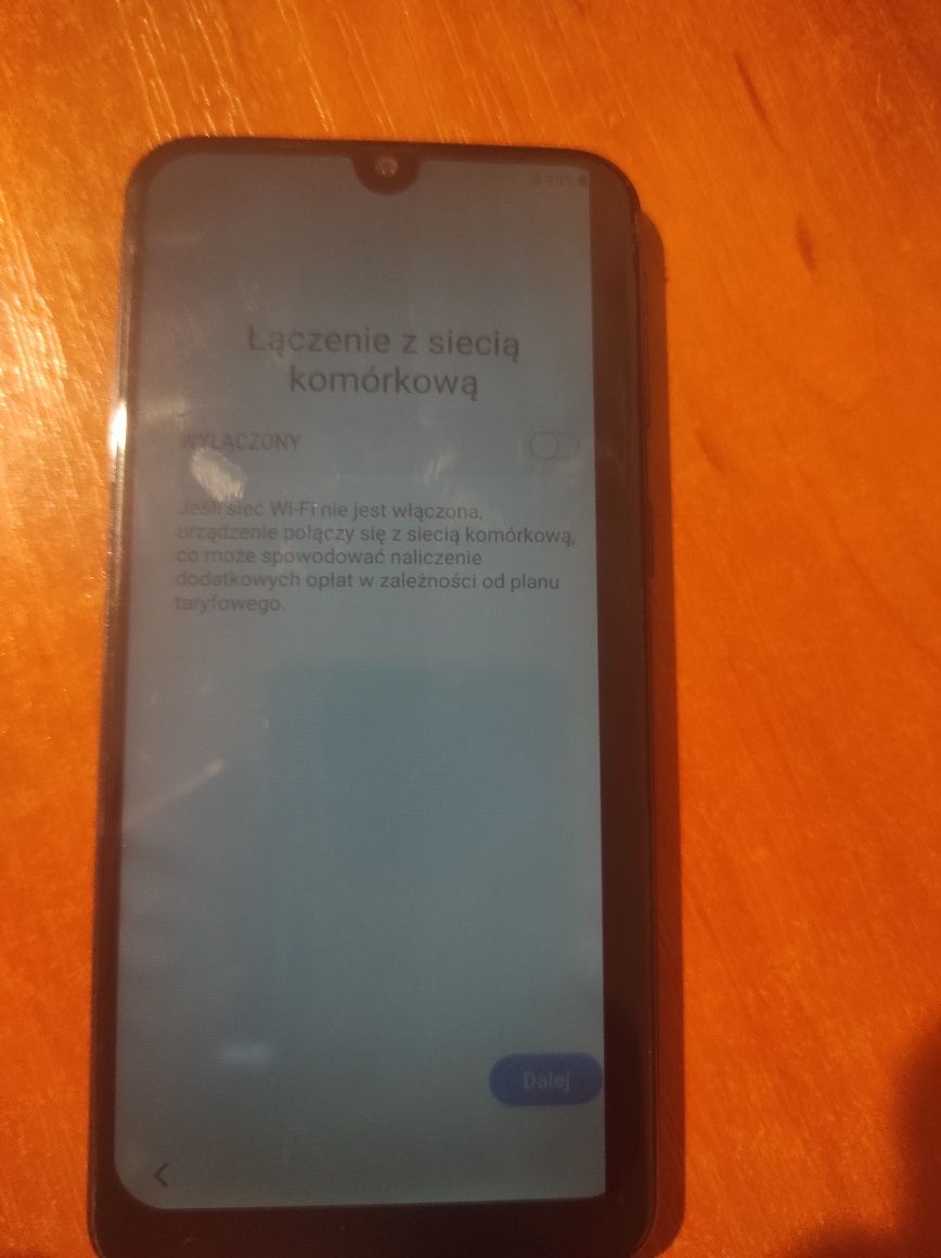 Samsung Galaxy A40