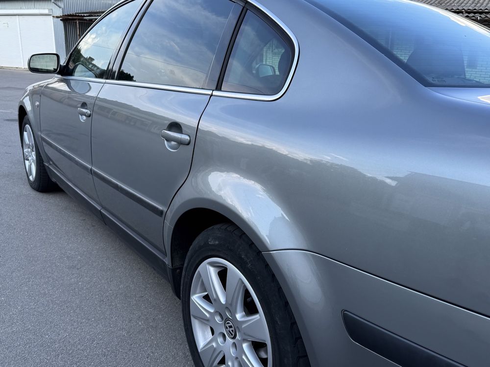 Volkswagen Passat B5+