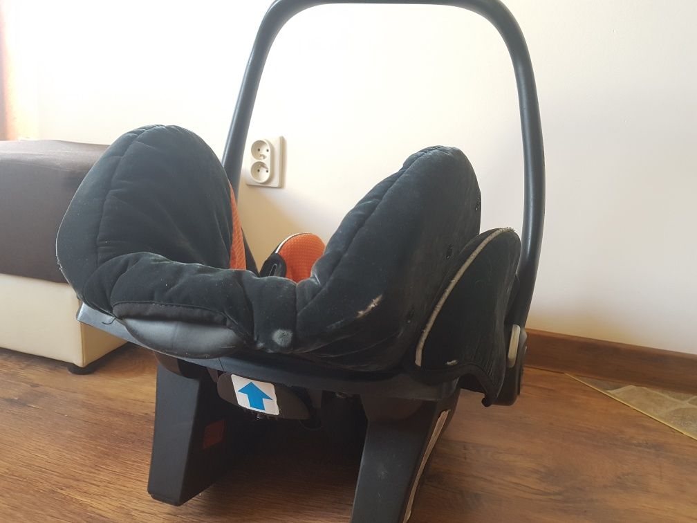 Fotelik samochodowy Recaro Young Profi Plus