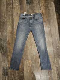 Nowe Jeans Spodnie Mustang Style Vegas Slim 33/30 - Męskie