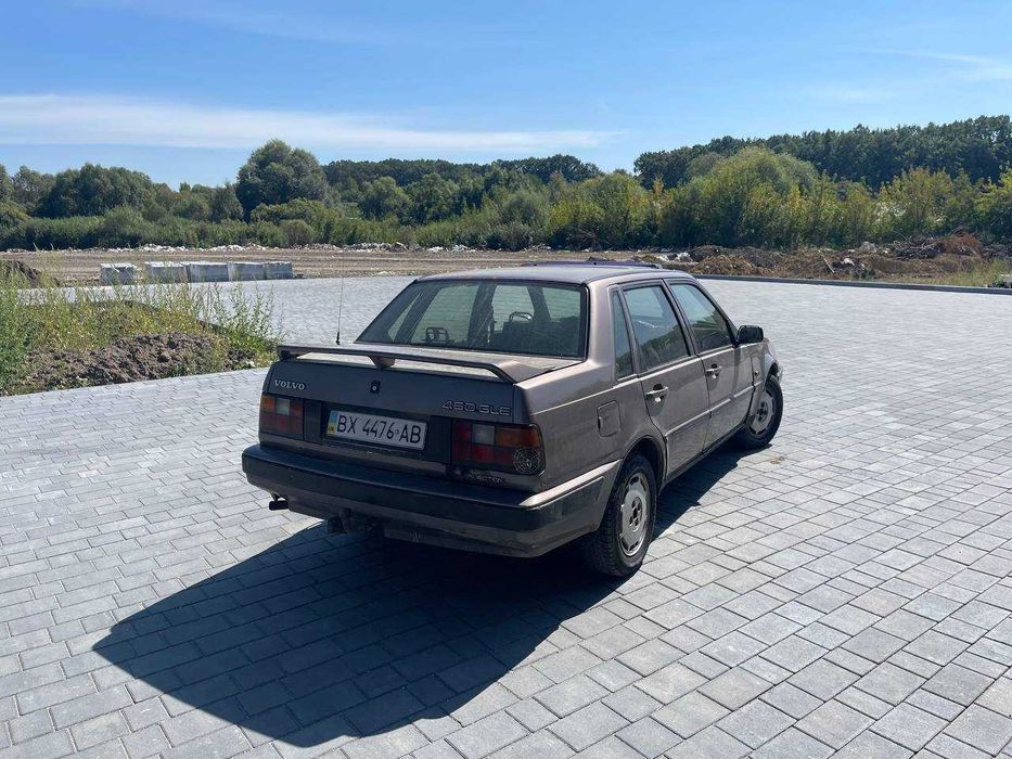 Volvo 460 продам у відмінному стані