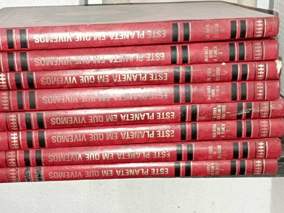 Livro este planeta em que vivemos