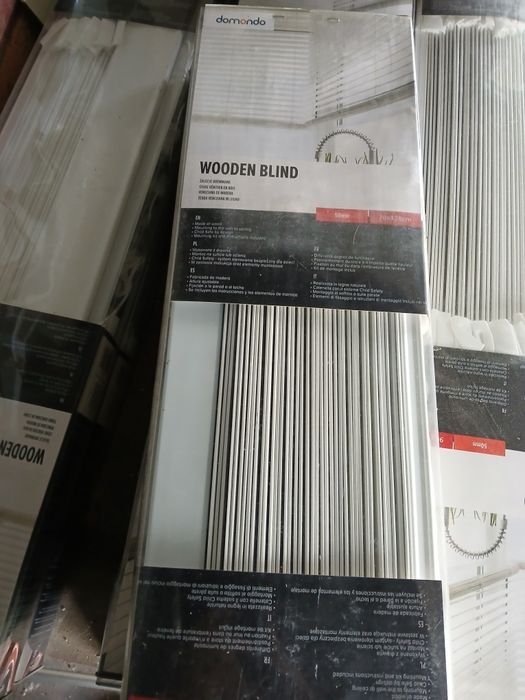 Rolety pokojowe Sprzedam