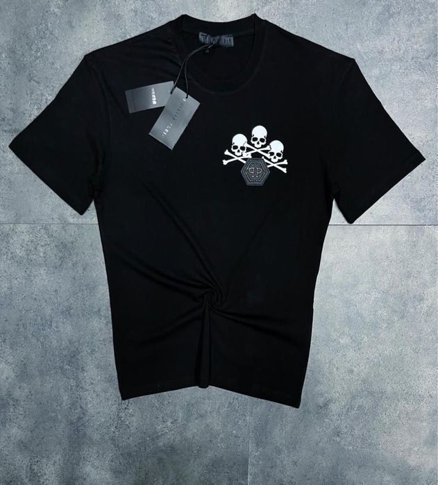 РАСПРОДАЖА! Футболка мужская Louis Vuitton унисекс