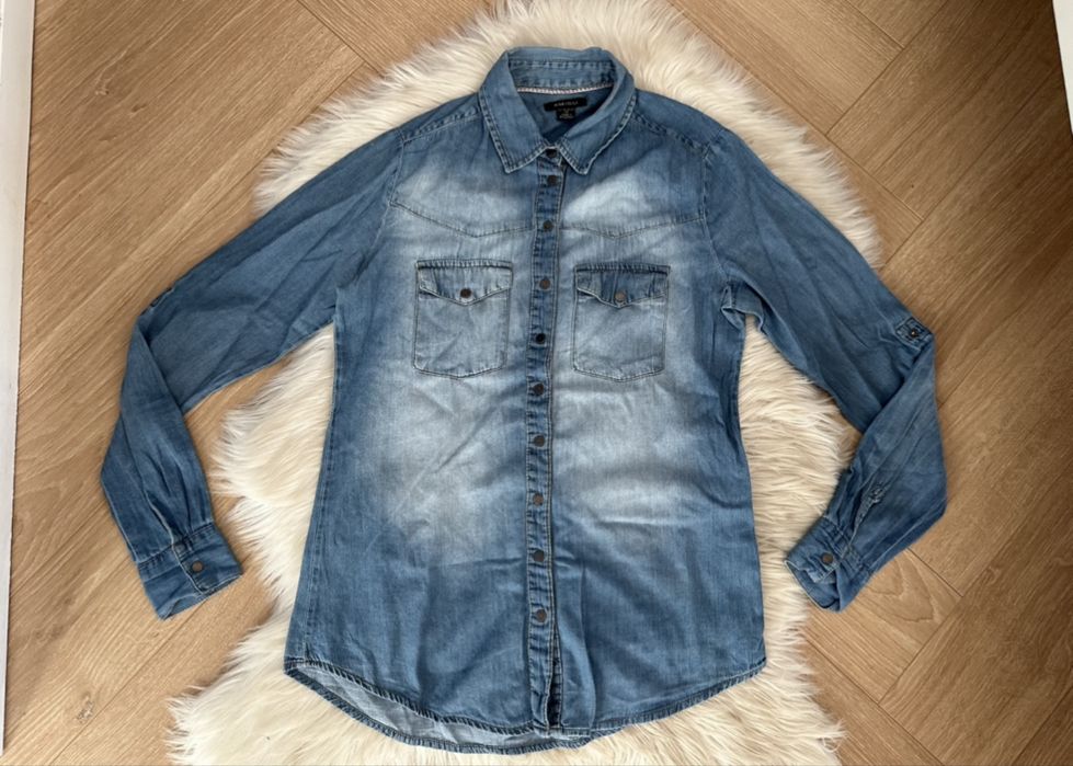 Zestaw ubrań damskich rozmiar S 36 - 8 sztuk