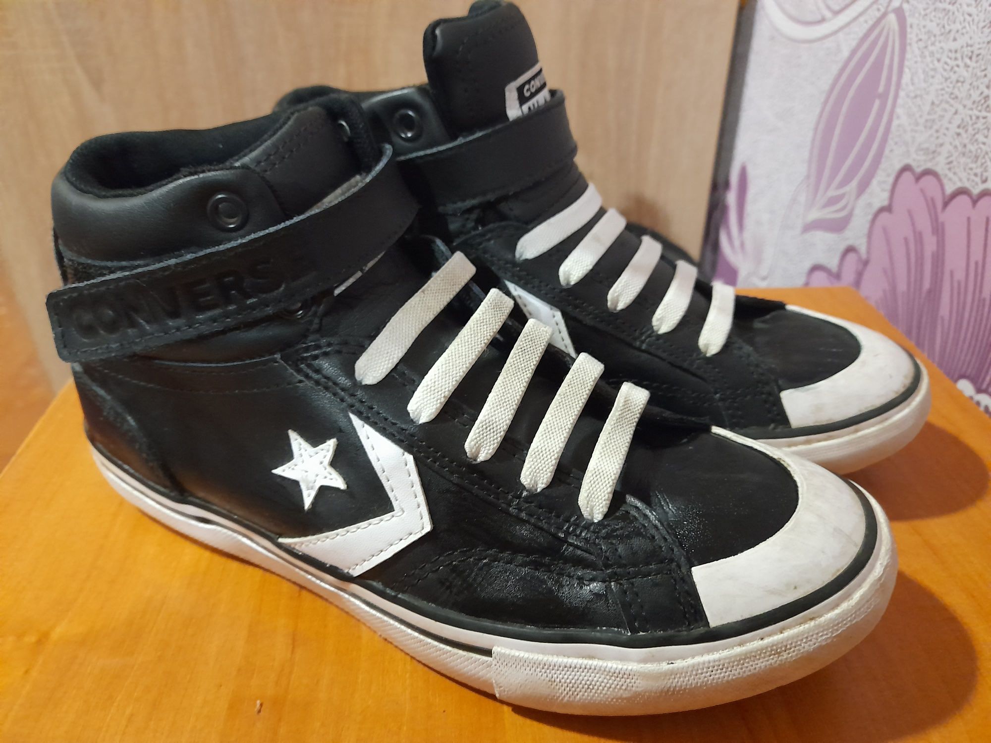 Кросівки converse