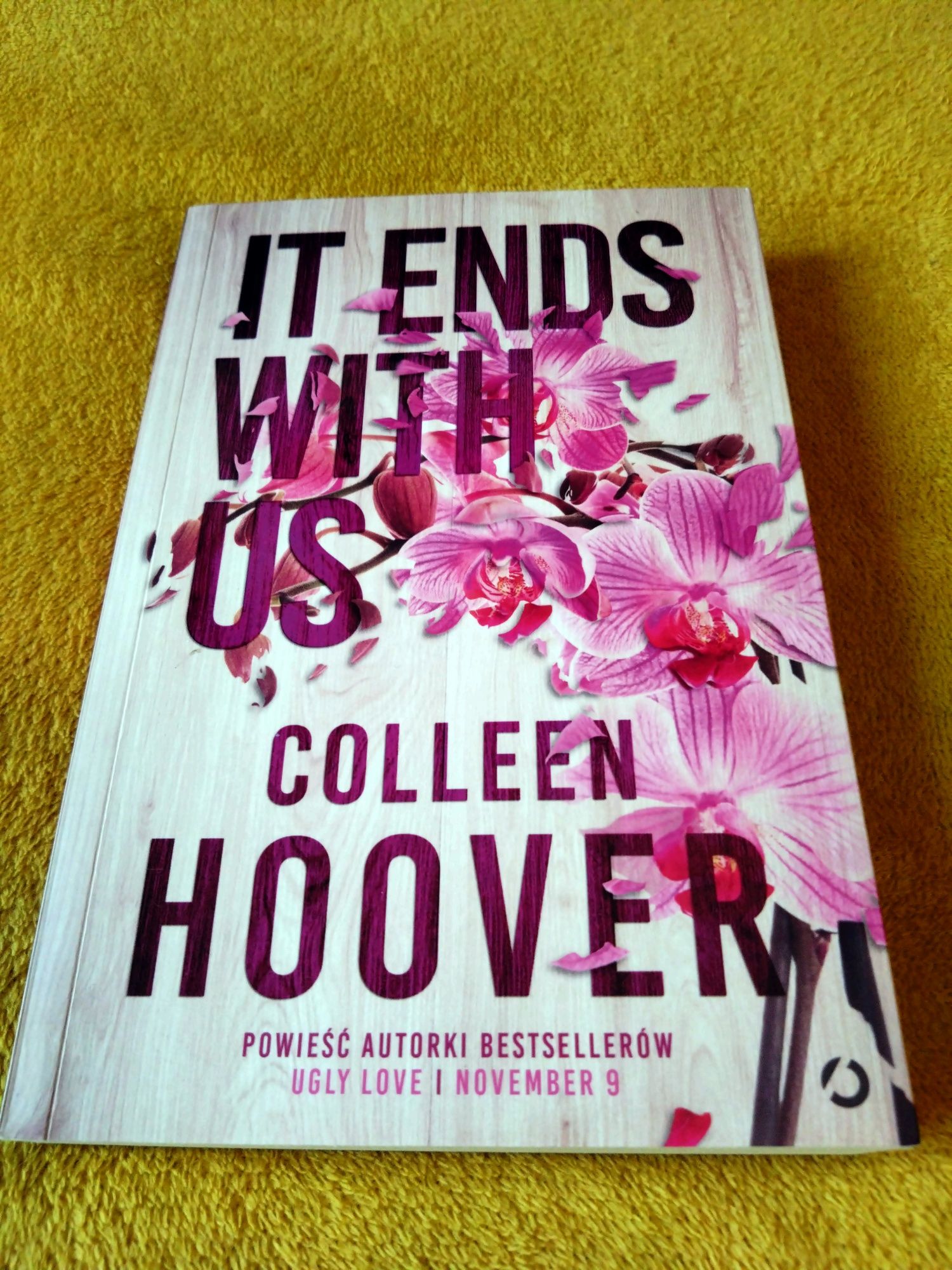 It Ends With Us Colleen Hoover