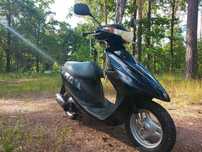 Suzuki Address v 50