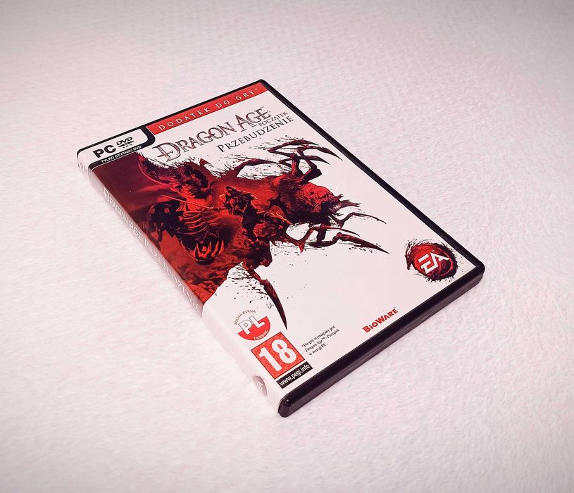 Dragon Age Przebudzenie PL Dubbing PC | Awakening