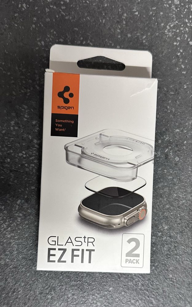 Etui Spigen do Apple Watch