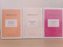 Zestaw 3x perfumy Miraculum 50 ml+ 3 gratisy