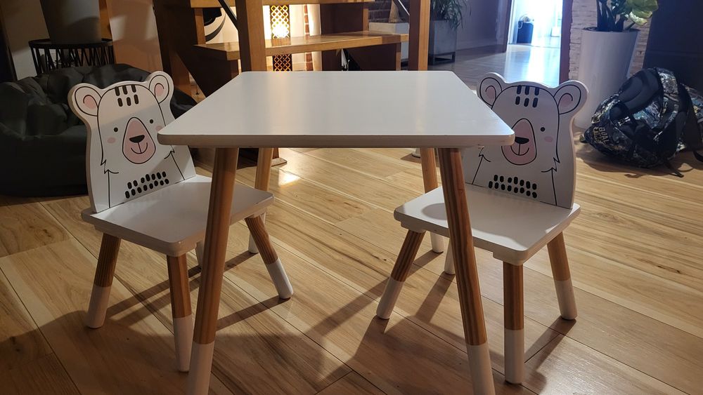 Stolik dla dzieci Lidl