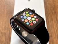 [NOWY] Apple Watch 3 [GPS 38mm] - Space Gray Aluminium [Bateria 100%]