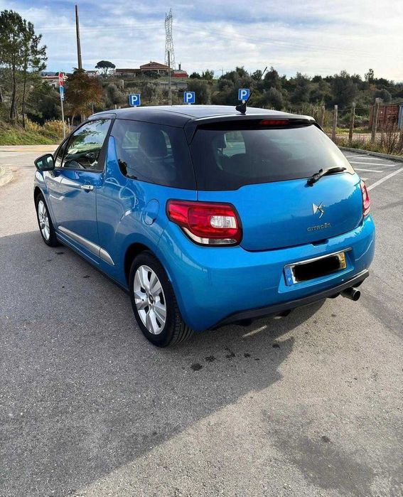 Citroen DS3 1.6 HDI 2013