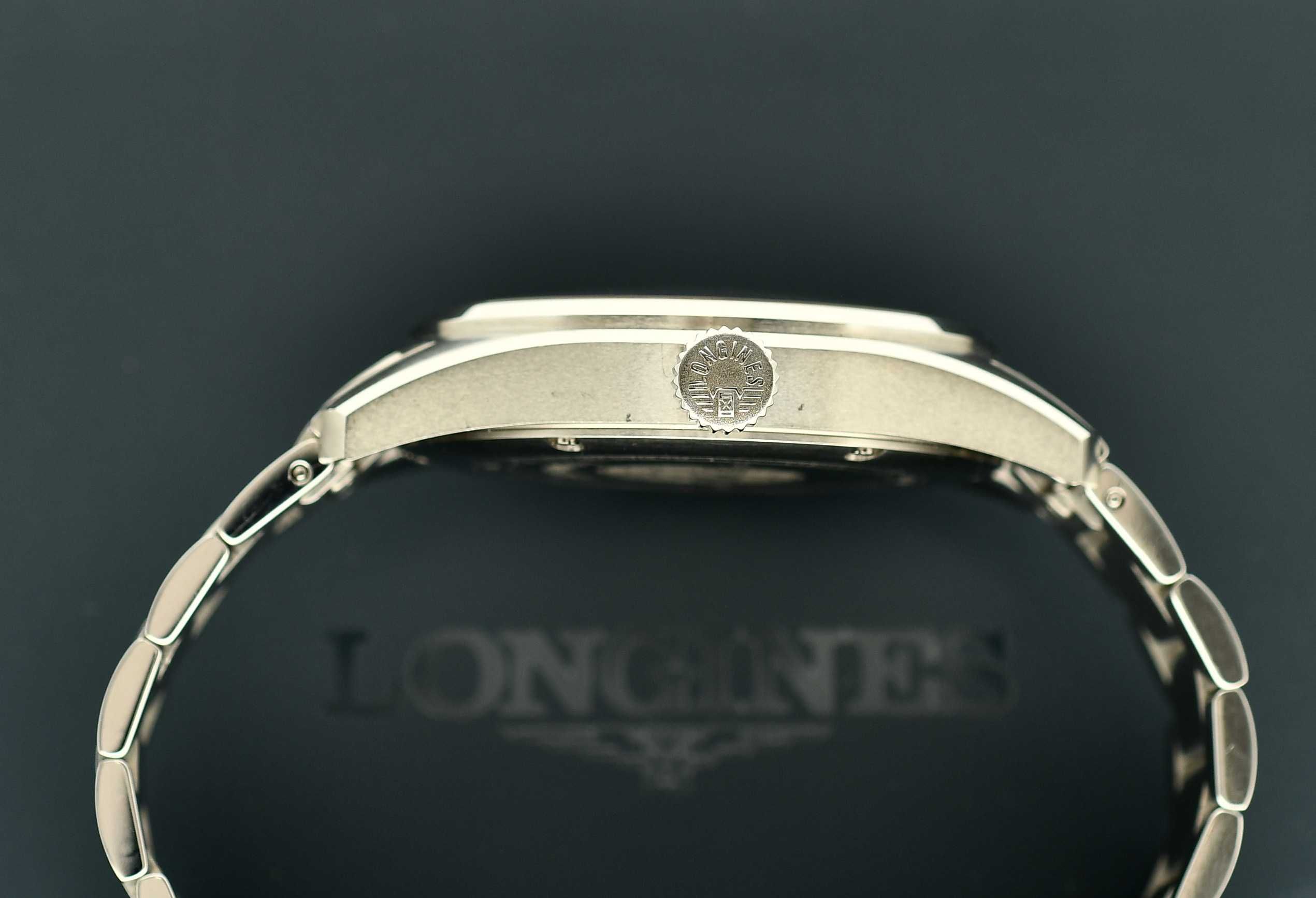 Zegarek LONGINES Spirit Automatic Chronometer Ref. L.3.811.4 - 43mm