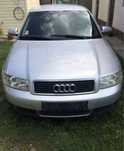 Розборка ауді Audi a4 b6 1.9 AVF