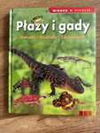 Książka Płazy i Gady