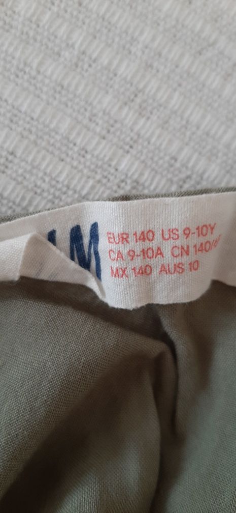 H&M kombinezon jednoczęściowy 140cm