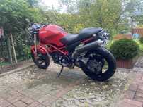 Ducati Monster 695 mozliwa zamiana na inna ciekawą rzecz;)
