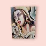 Sprzedam  obrazy tamara łempicka