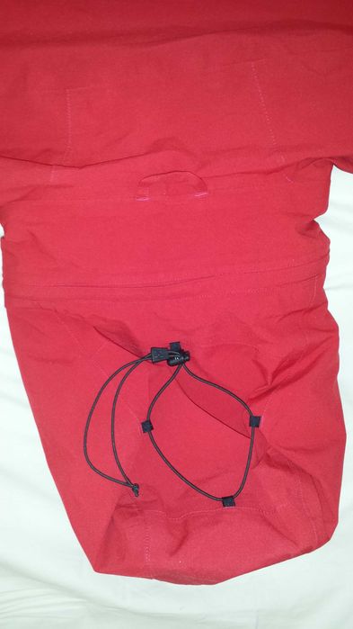 Kurtka Haglofs gore tex roz L