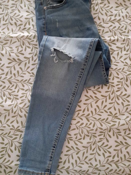 Conjunto de calças de ganga Pull Bear