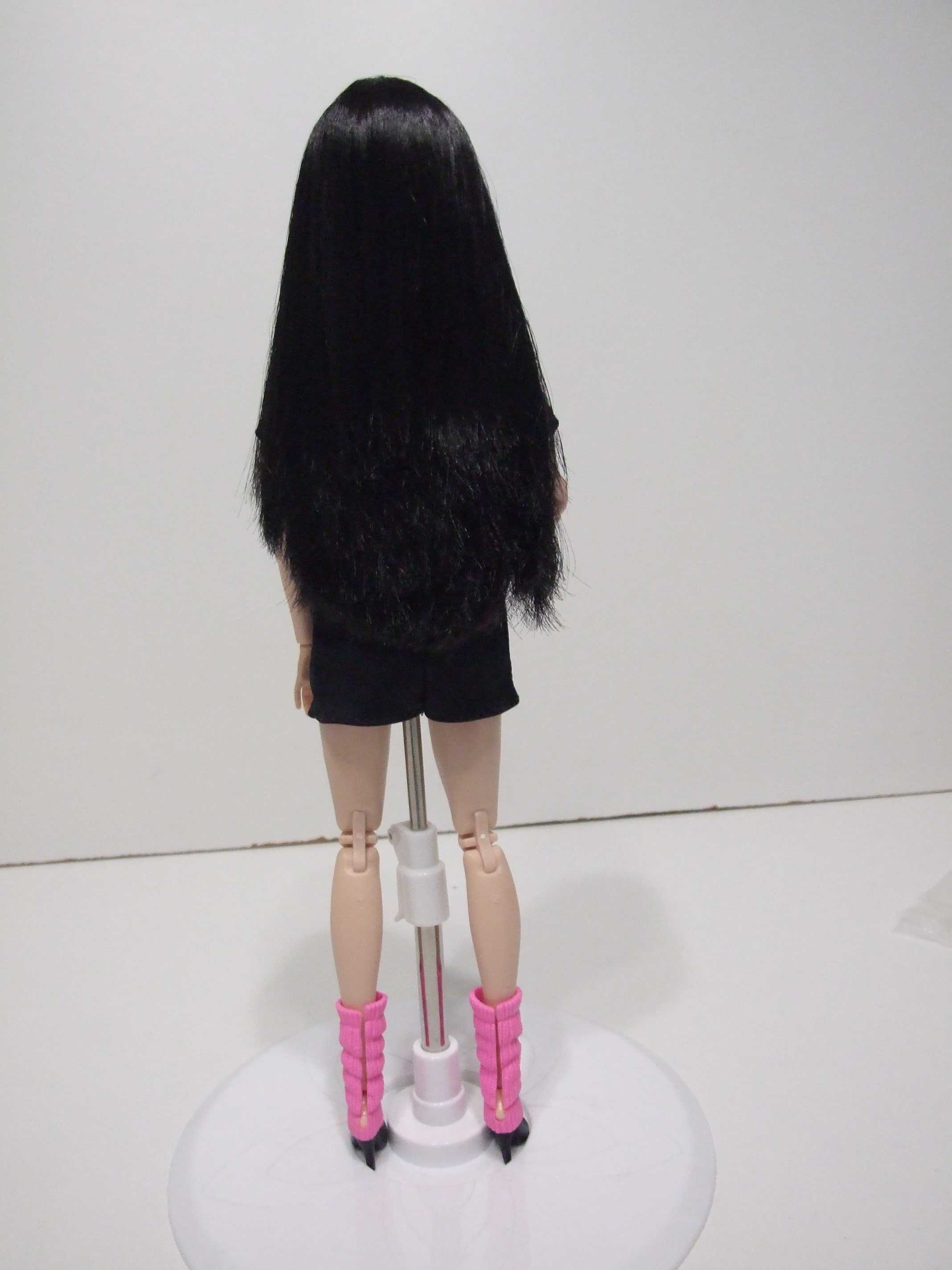 lalka Barbie Mattel made to move mtm