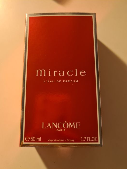 Perfumy lancome miracle 50 ml