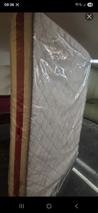Colchão King-Size 2,00x1,80