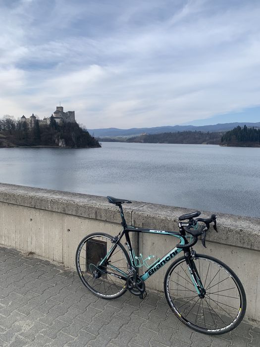 Rower Szosowy Bianchi Sempre Pro Carbon
